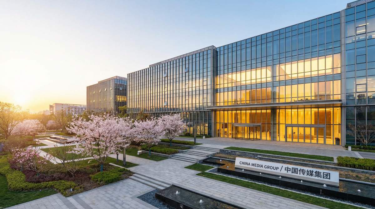 母狗官网公司外景