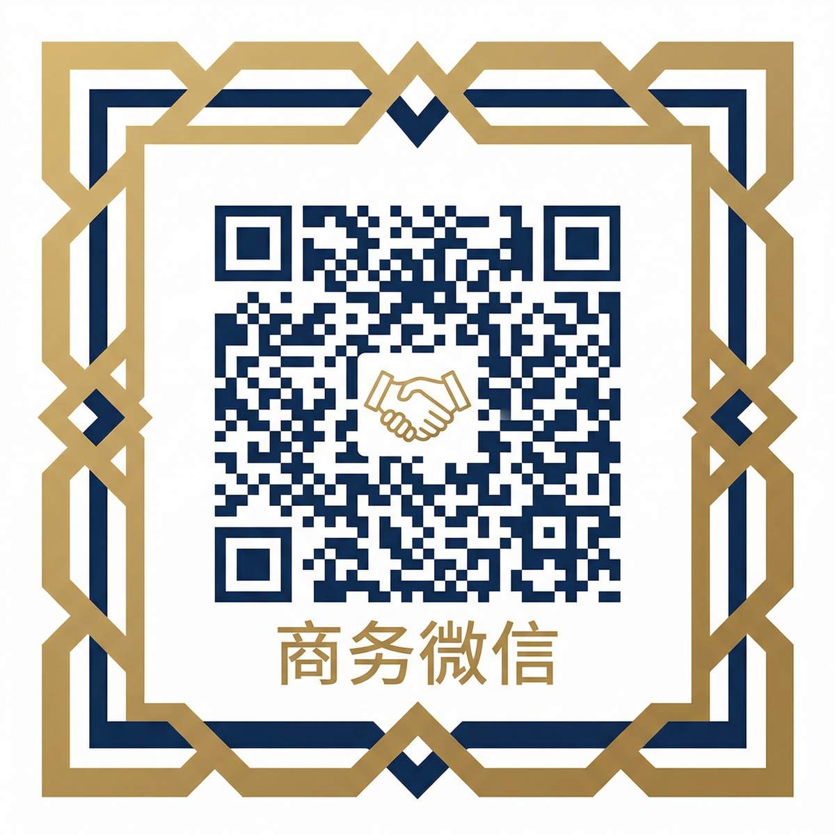 母狗官网商务二维码