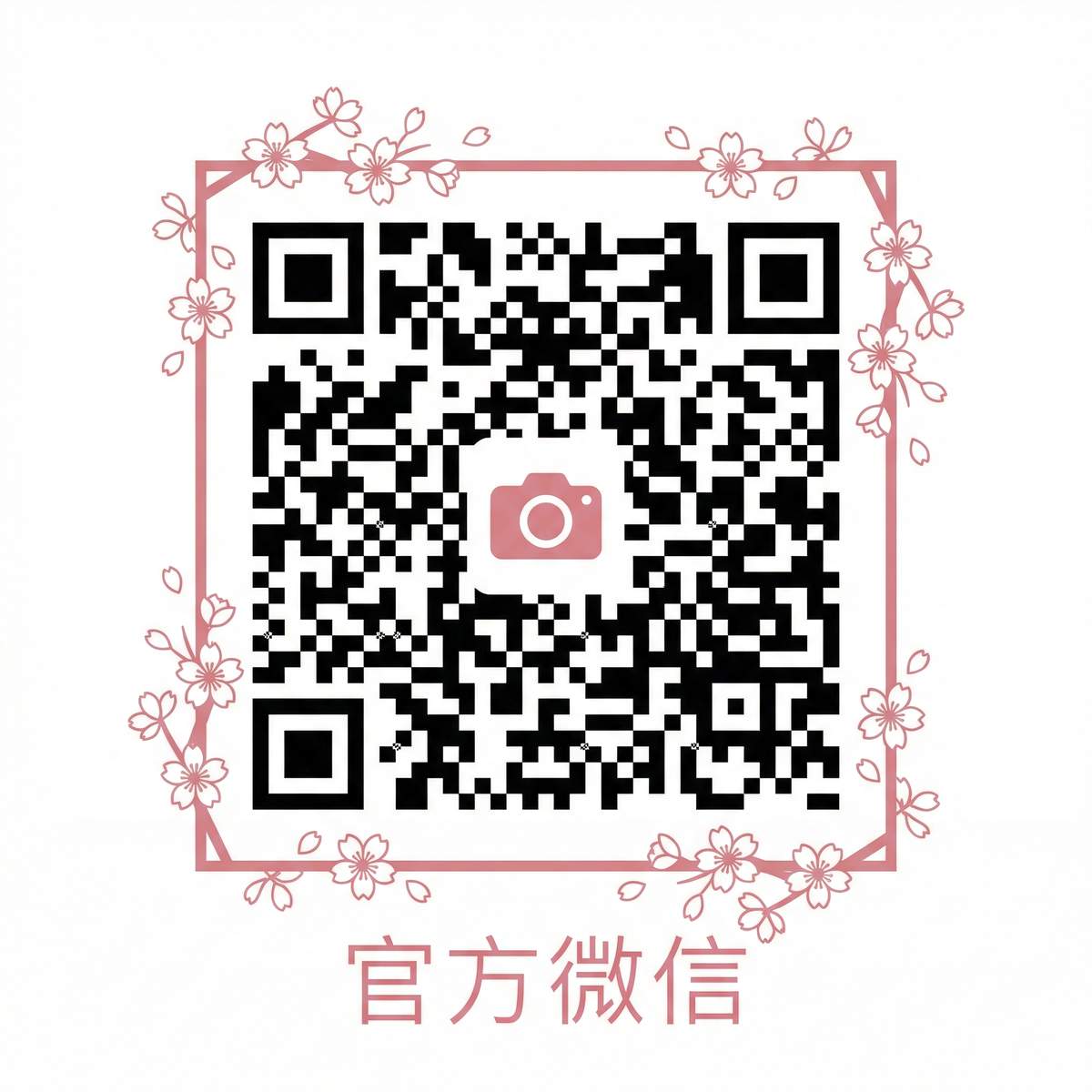 母狗官网公众号二维码