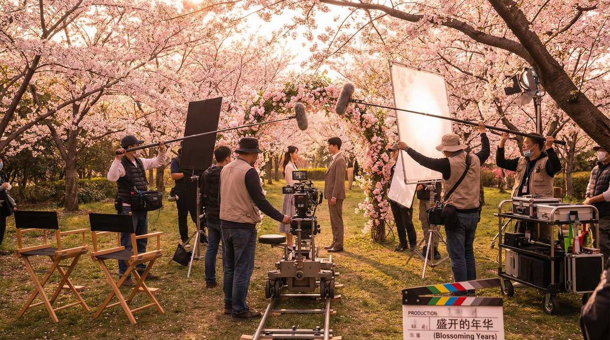 母狗官网影视幕后花絮